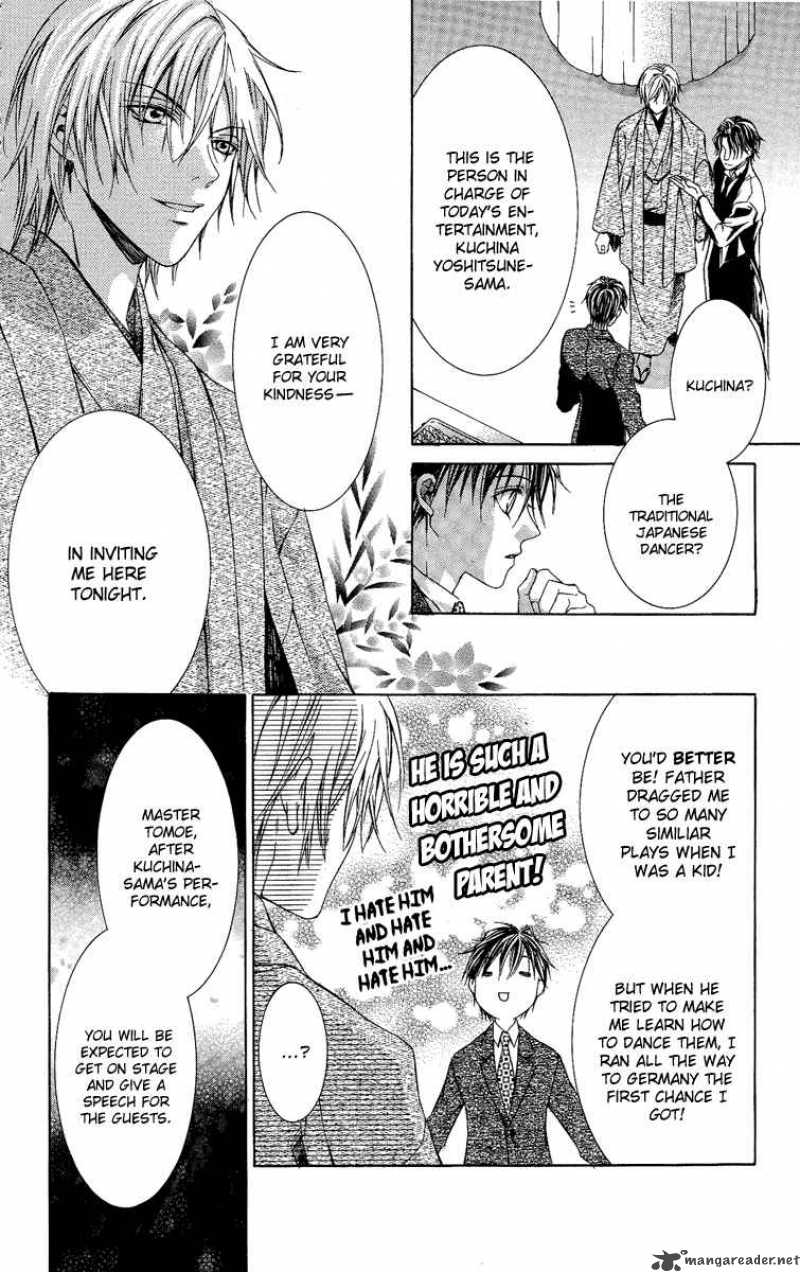 Kimi Wa Boku No Toriko Nare 3 10