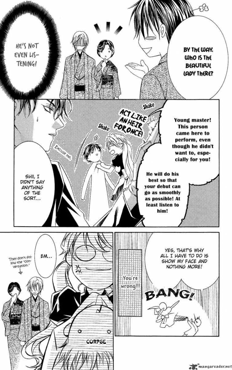 Kimi Wa Boku No Toriko Nare 3 11