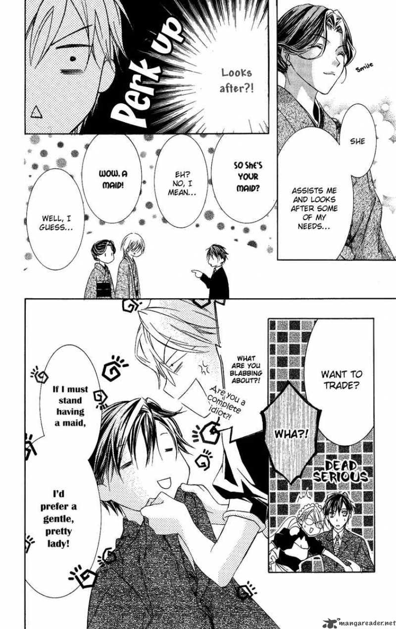Kimi Wa Boku No Toriko Nare 3 12