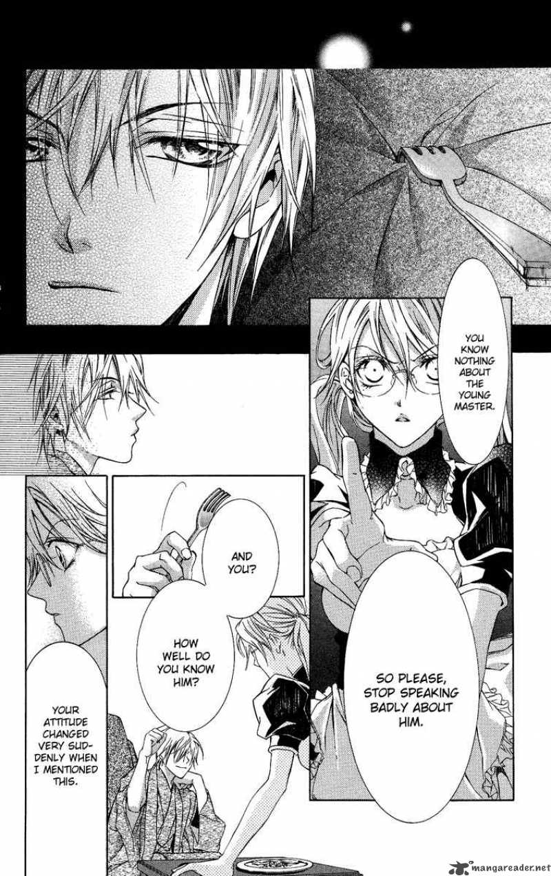 Kimi Wa Boku No Toriko Nare 3 16