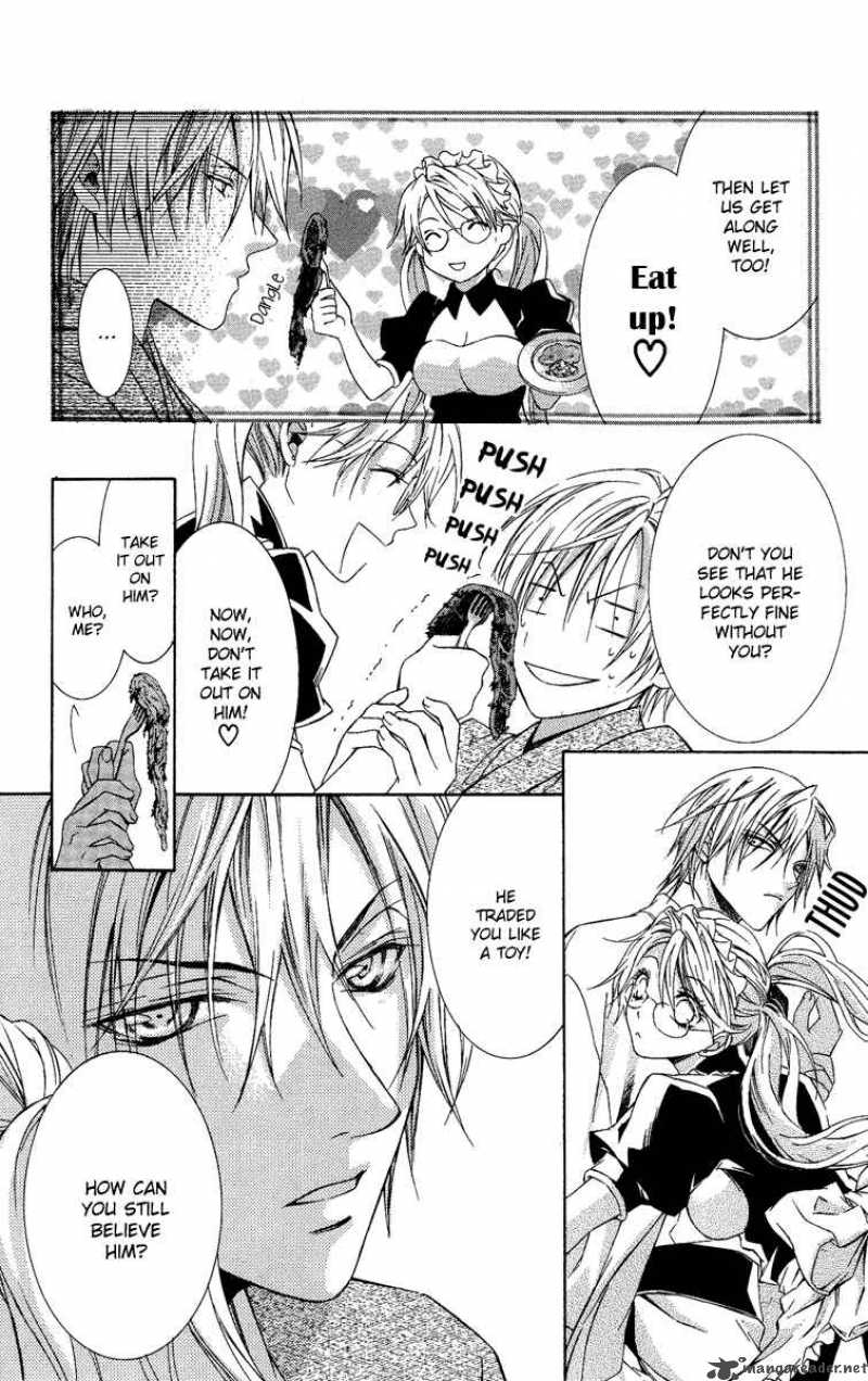 Kimi Wa Boku No Toriko Nare 3 20