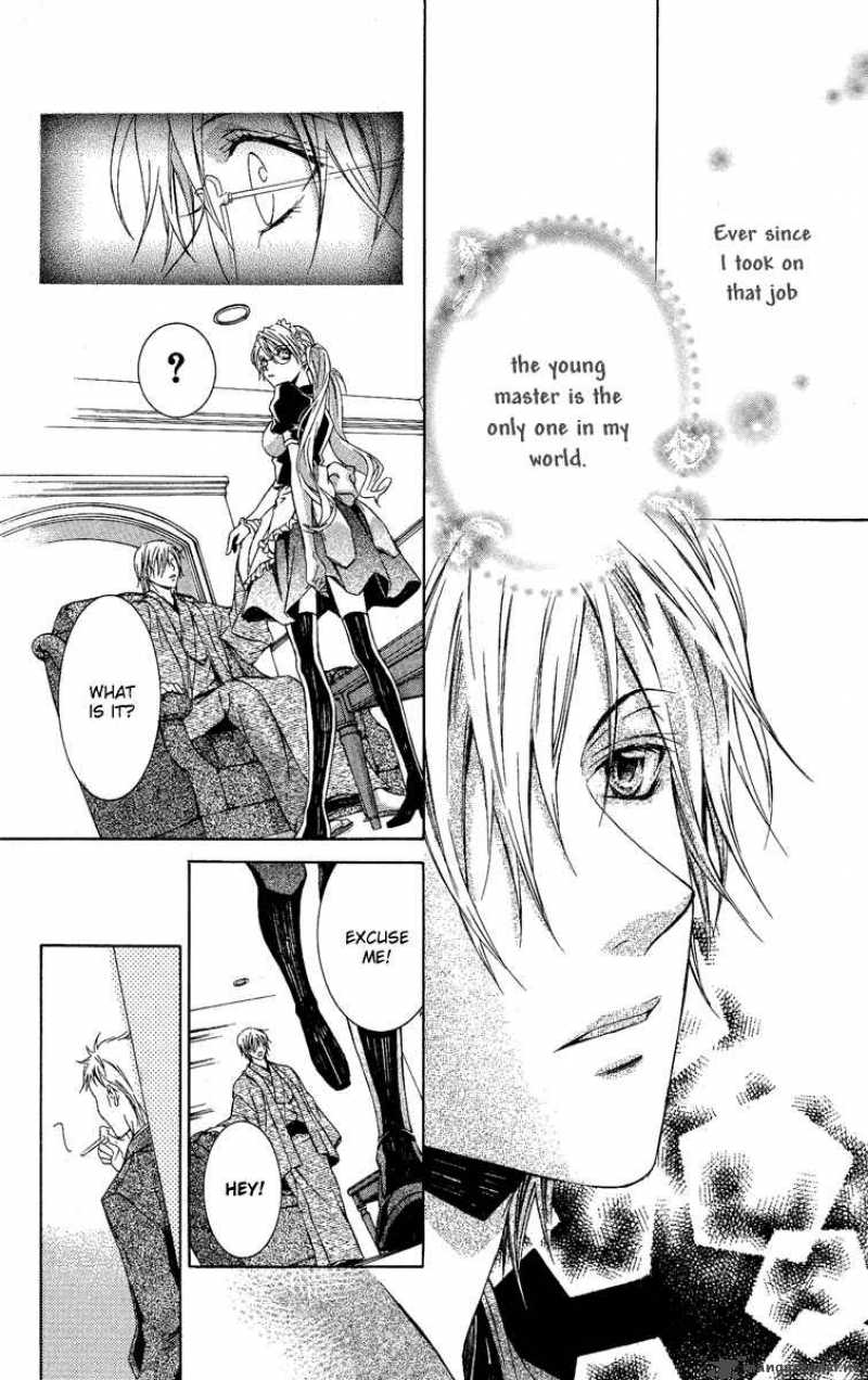 Kimi Wa Boku No Toriko Nare 3 22
