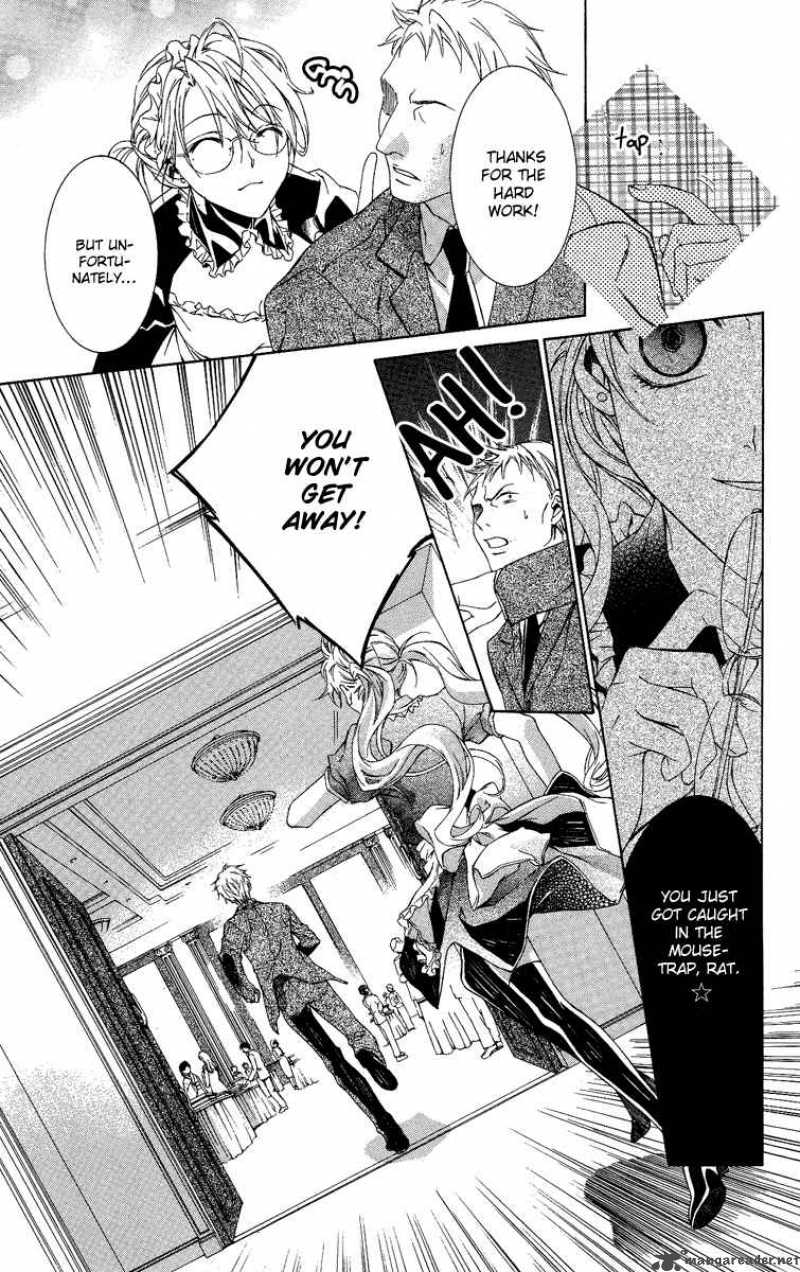 Kimi Wa Boku No Toriko Nare 3 23