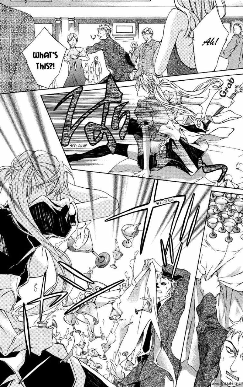 Kimi Wa Boku No Toriko Nare 3 24