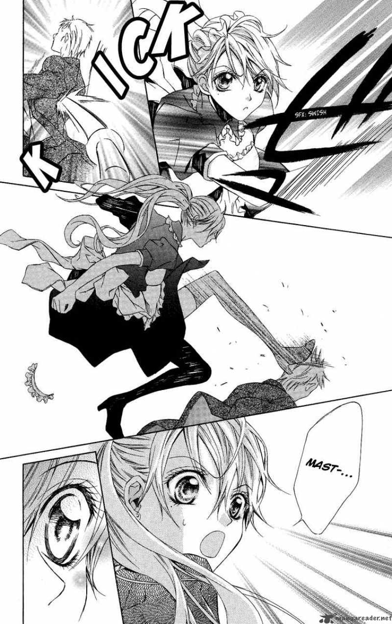 Kimi Wa Boku No Toriko Nare 3 26