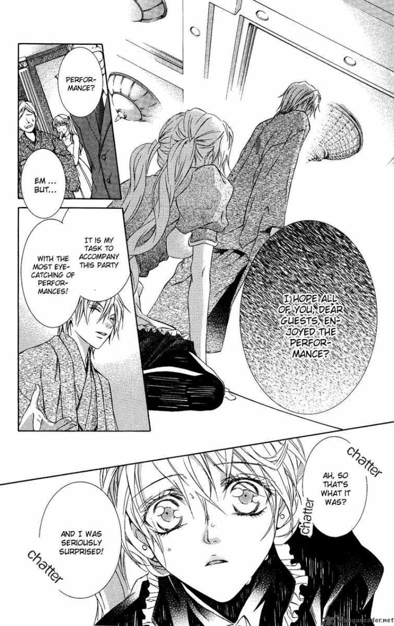 Kimi Wa Boku No Toriko Nare 3 28