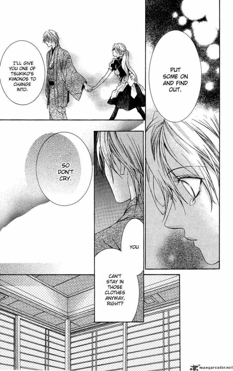 Kimi Wa Boku No Toriko Nare 3 31