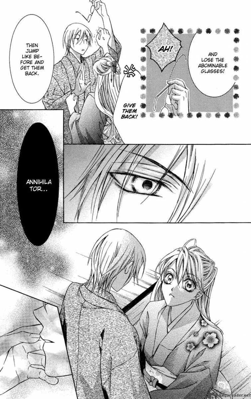 Kimi Wa Boku No Toriko Nare 3 33