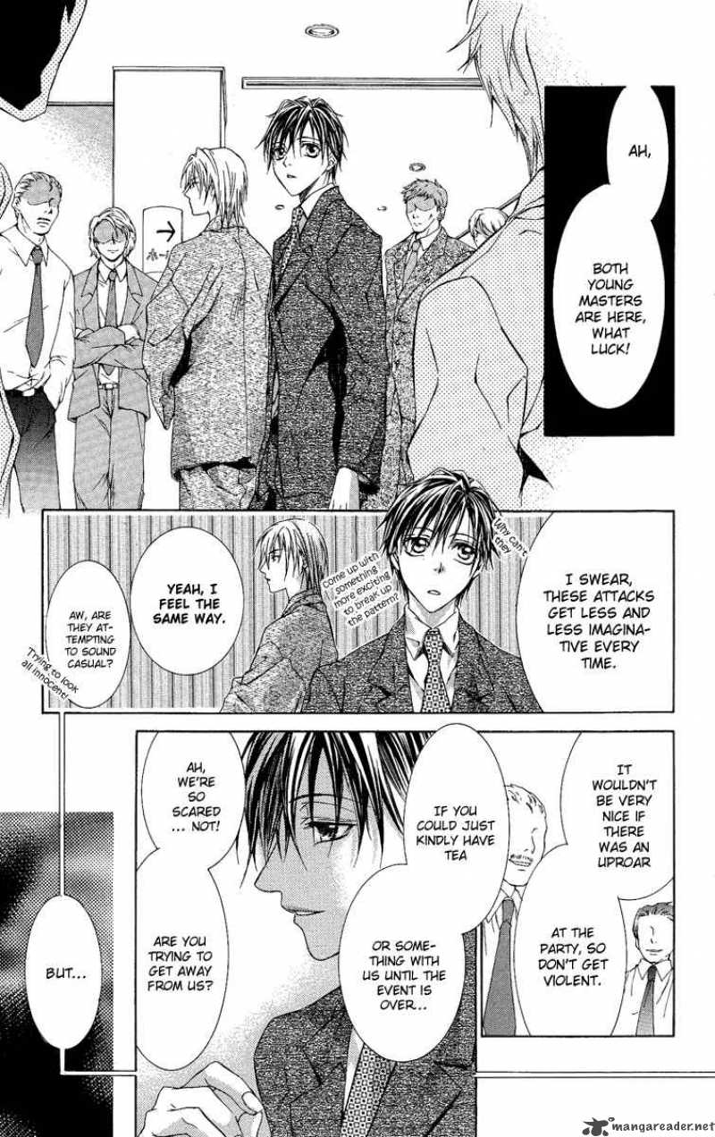 Kimi Wa Boku No Toriko Nare 3 39