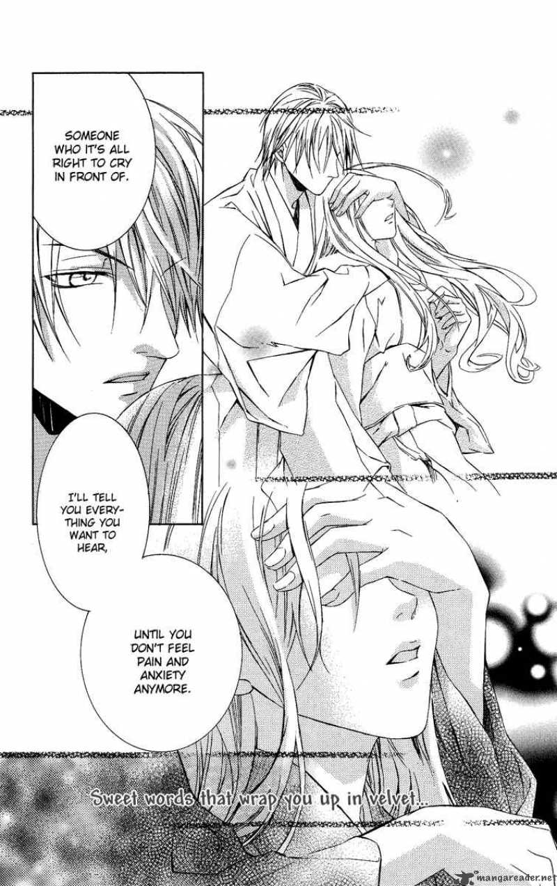 Kimi Wa Boku No Toriko Nare 4 10