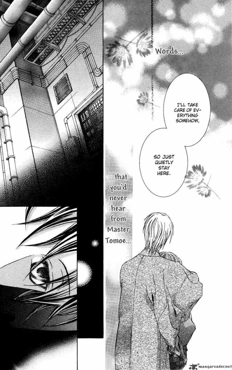 Kimi Wa Boku No Toriko Nare 4 11