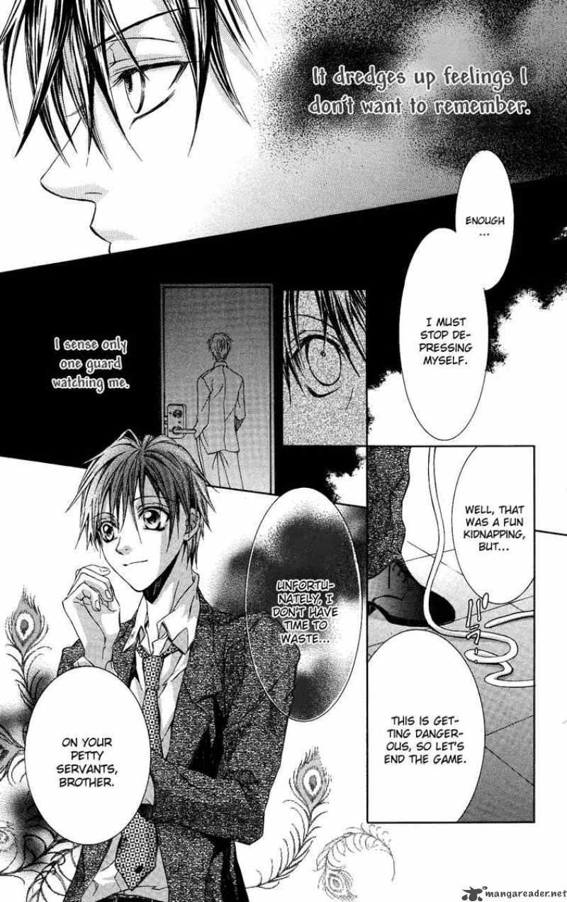 Kimi Wa Boku No Toriko Nare 4 15