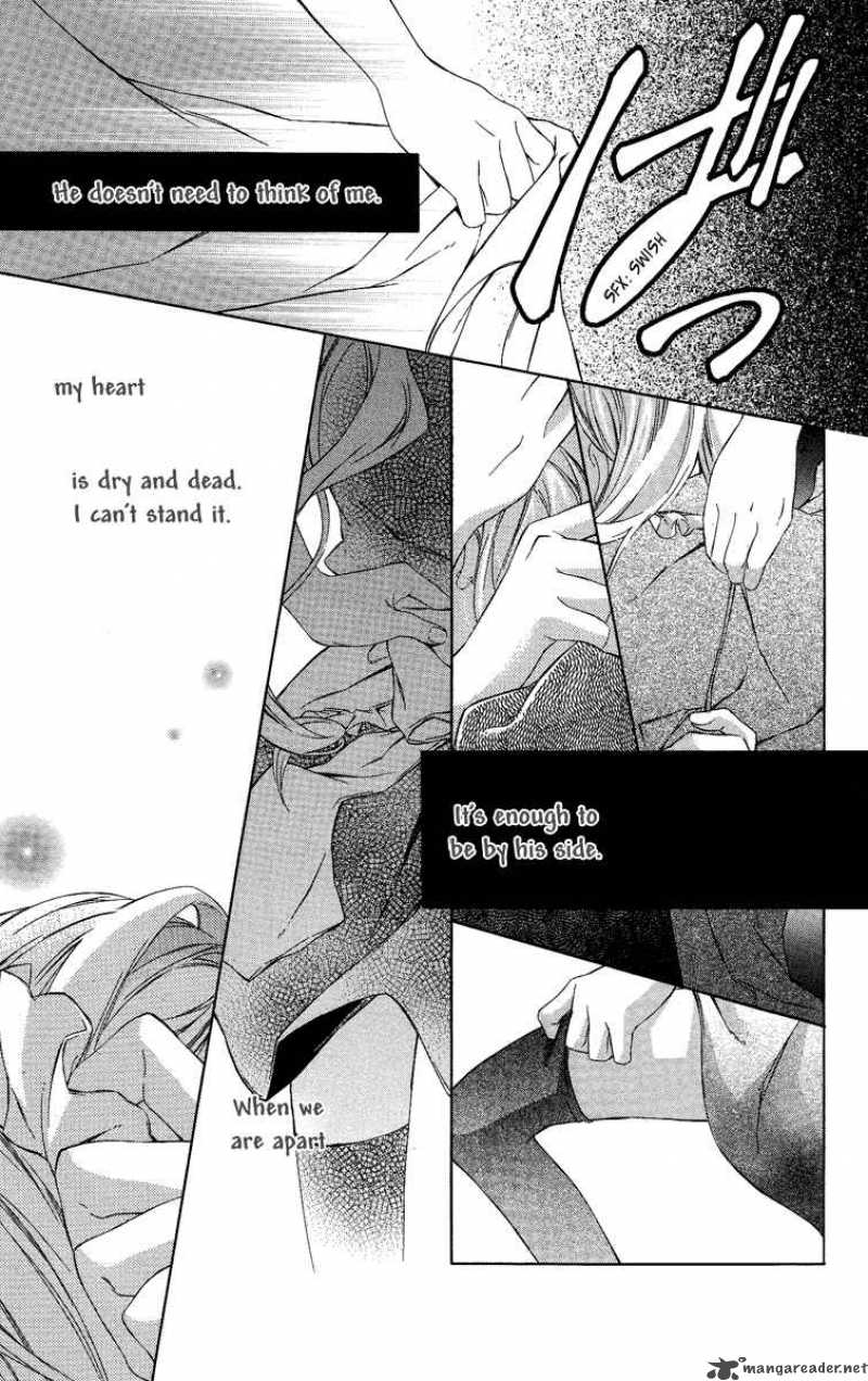 Kimi Wa Boku No Toriko Nare 4 25