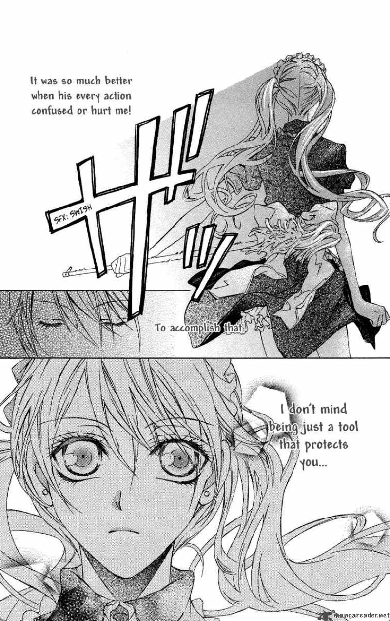 Kimi Wa Boku No Toriko Nare 4 26