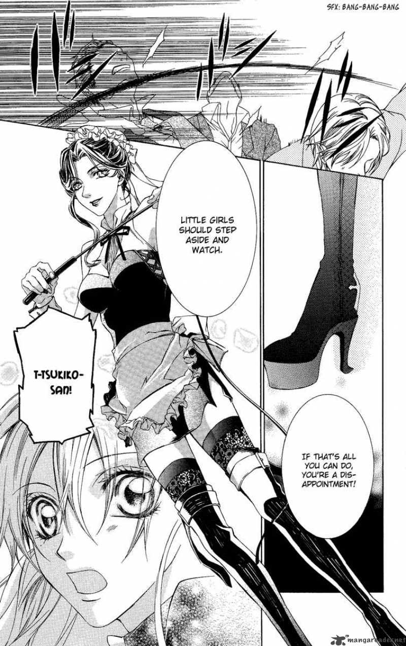 Kimi Wa Boku No Toriko Nare 4 29