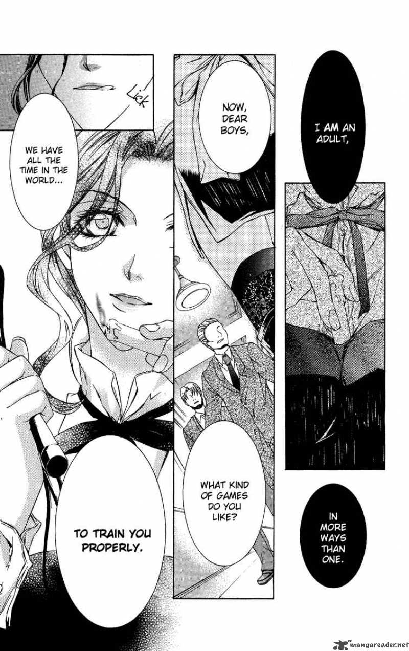 Kimi Wa Boku No Toriko Nare 4 31