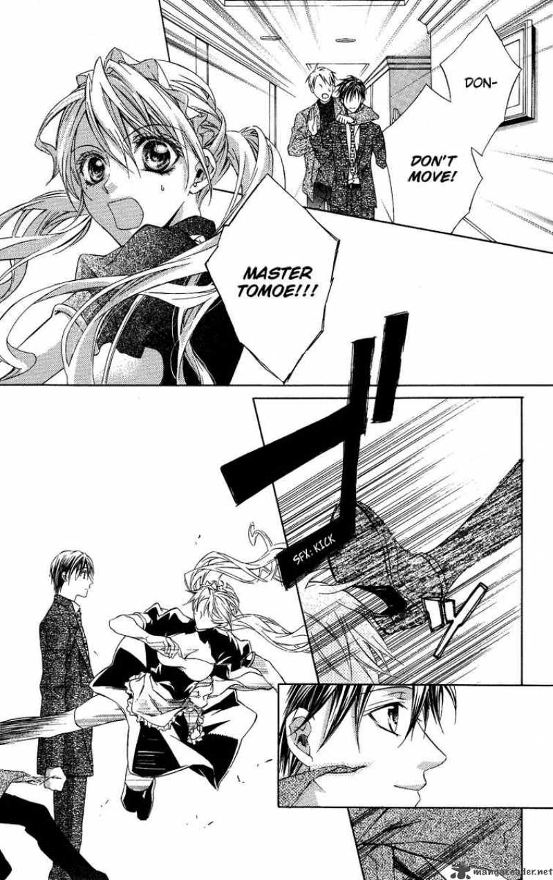 Kimi Wa Boku No Toriko Nare 4 35