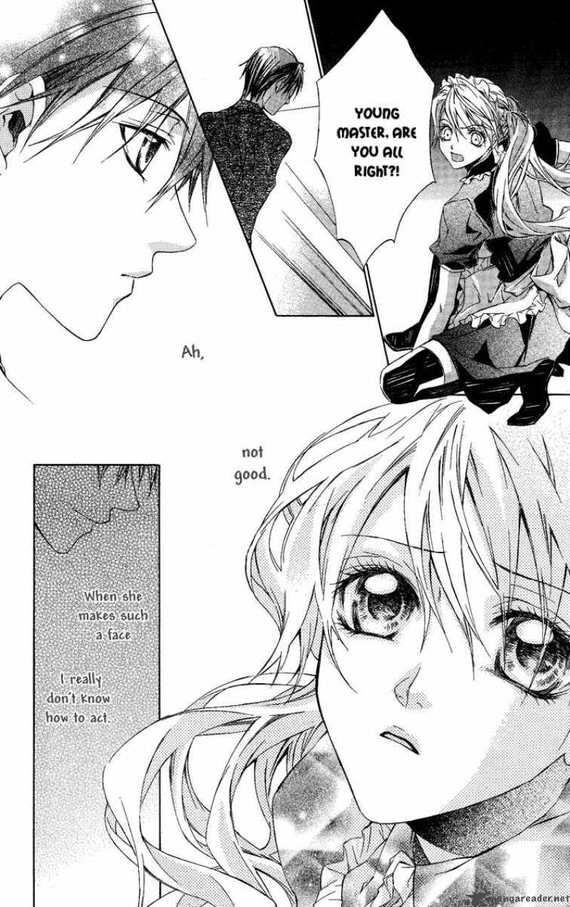 Kimi Wa Boku No Toriko Nare 4 36
