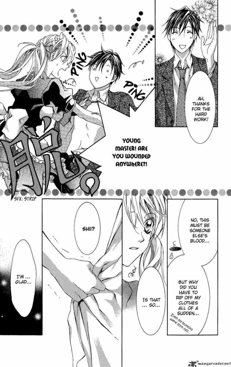 Kimi Wa Boku No Toriko Nare 4 37