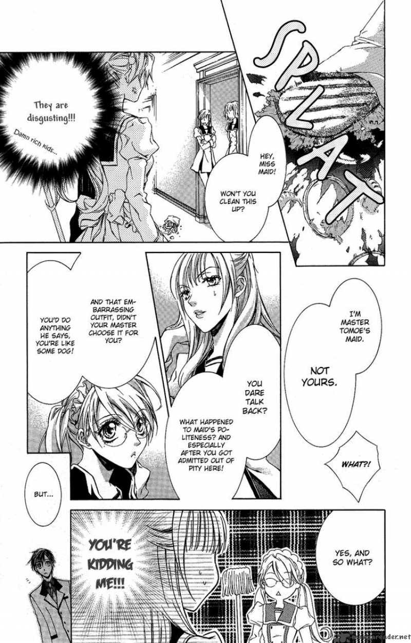 Kimi Wa Boku No Toriko Nare 5 12