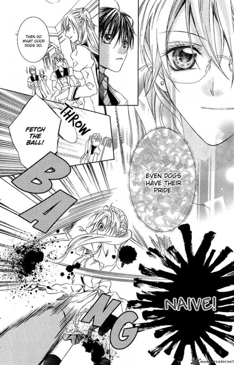 Kimi Wa Boku No Toriko Nare 5 13