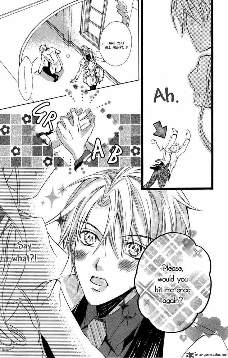 Kimi Wa Boku No Toriko Nare 5 14