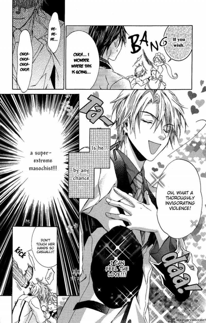 Kimi Wa Boku No Toriko Nare 5 15