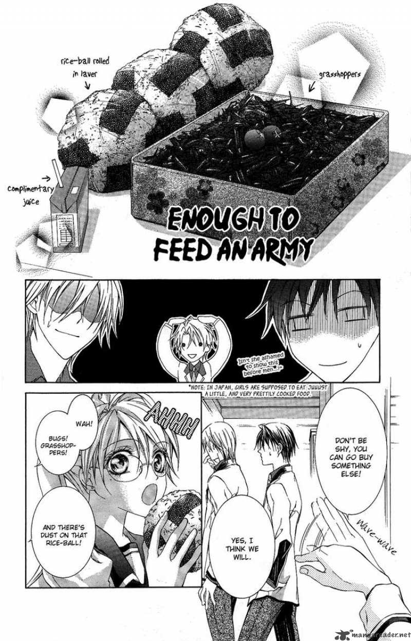 Kimi Wa Boku No Toriko Nare 5 21