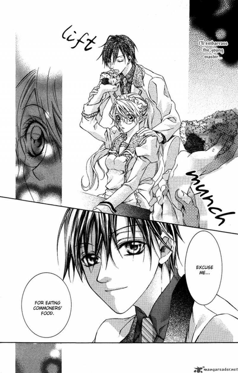 Kimi Wa Boku No Toriko Nare 5 23