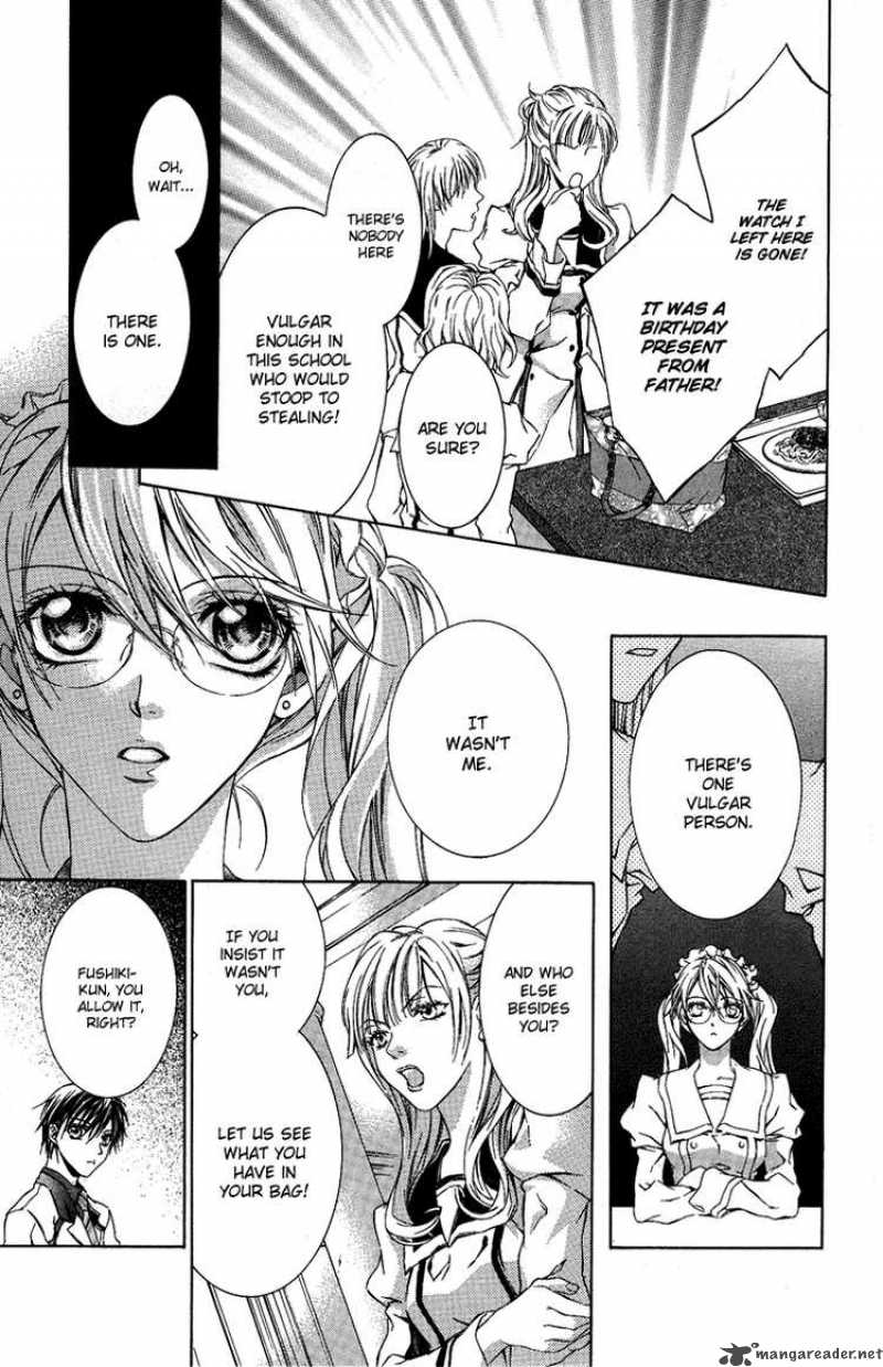 Kimi Wa Boku No Toriko Nare 5 28