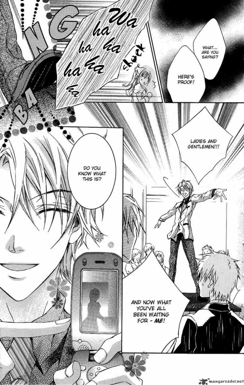 Kimi Wa Boku No Toriko Nare 5 32