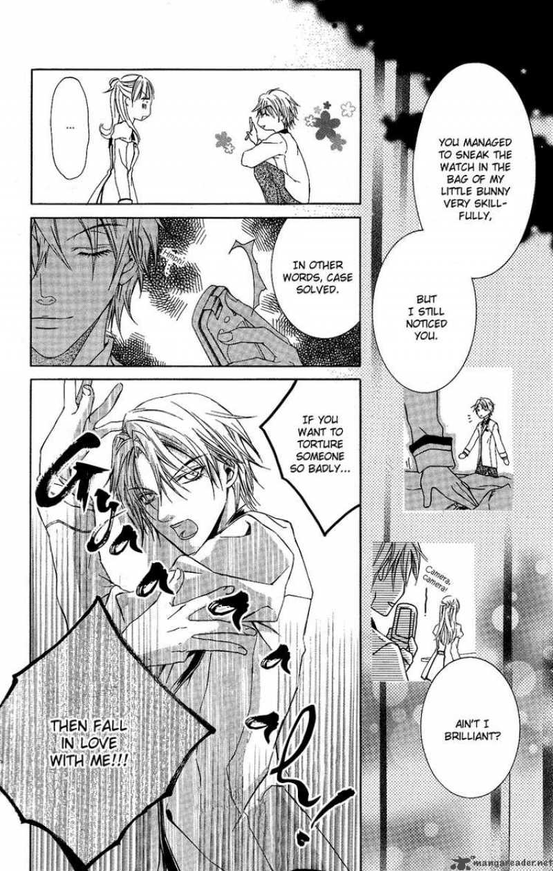 Kimi Wa Boku No Toriko Nare 5 33