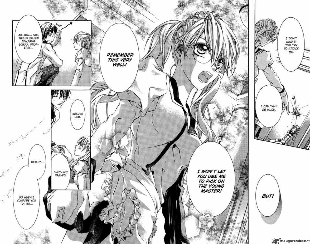 Kimi Wa Boku No Toriko Nare 5 35