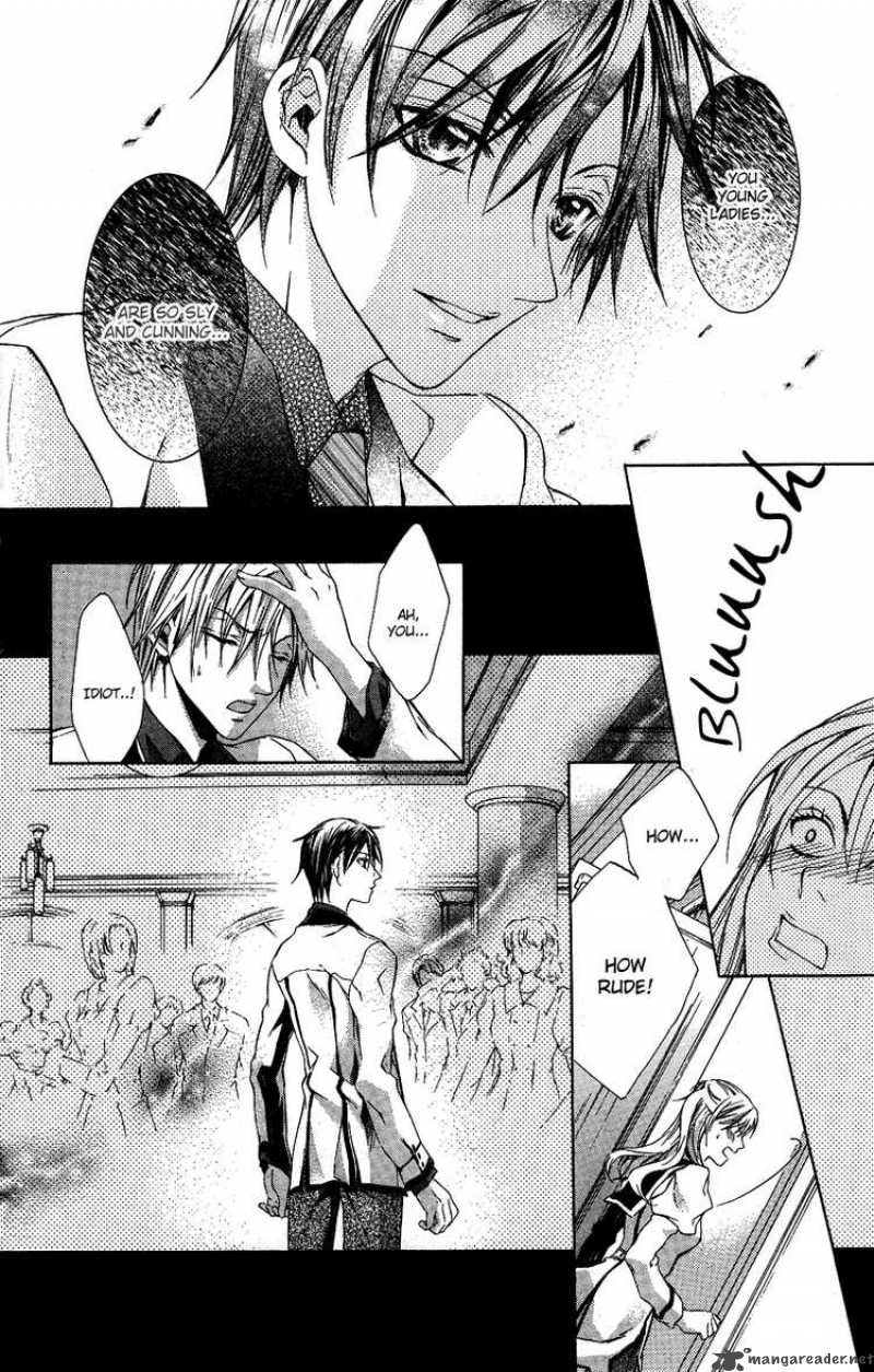 Kimi Wa Boku No Toriko Nare 5 36