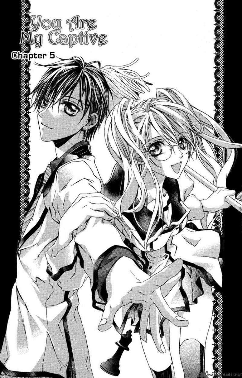 Kimi Wa Boku No Toriko Nare 5 4