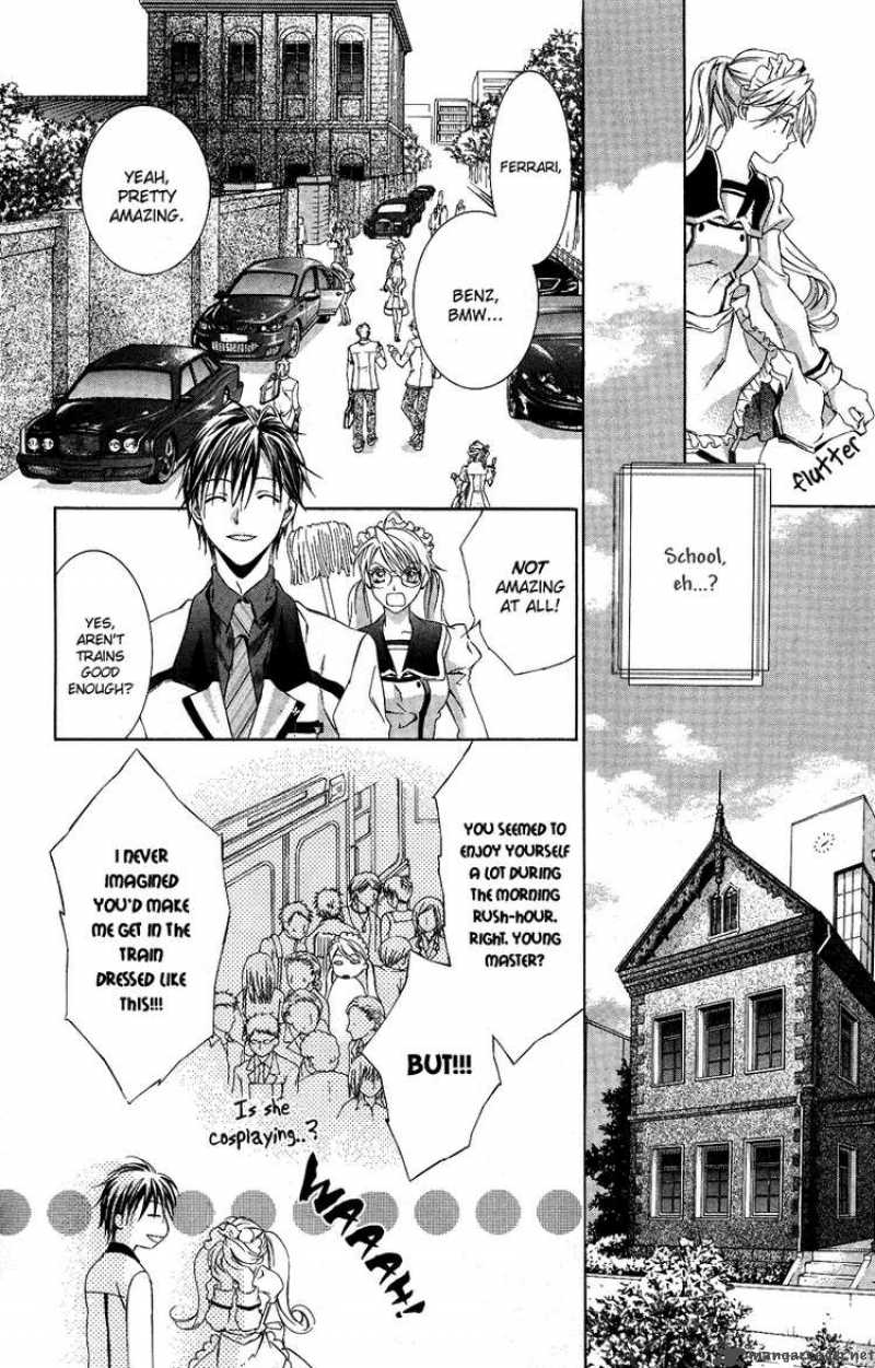 Kimi Wa Boku No Toriko Nare 5 9