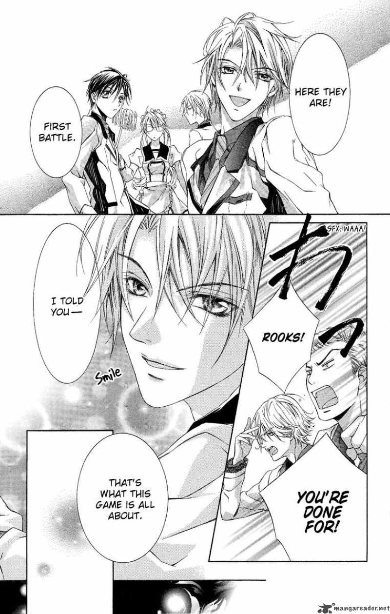 Kimi Wa Boku No Toriko Nare 6 13