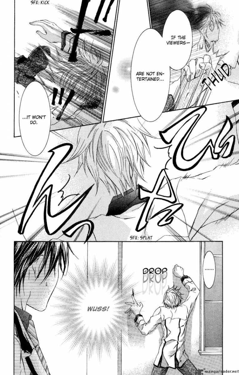 Kimi Wa Boku No Toriko Nare 6 14