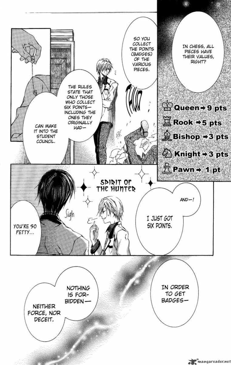 Kimi Wa Boku No Toriko Nare 6 18