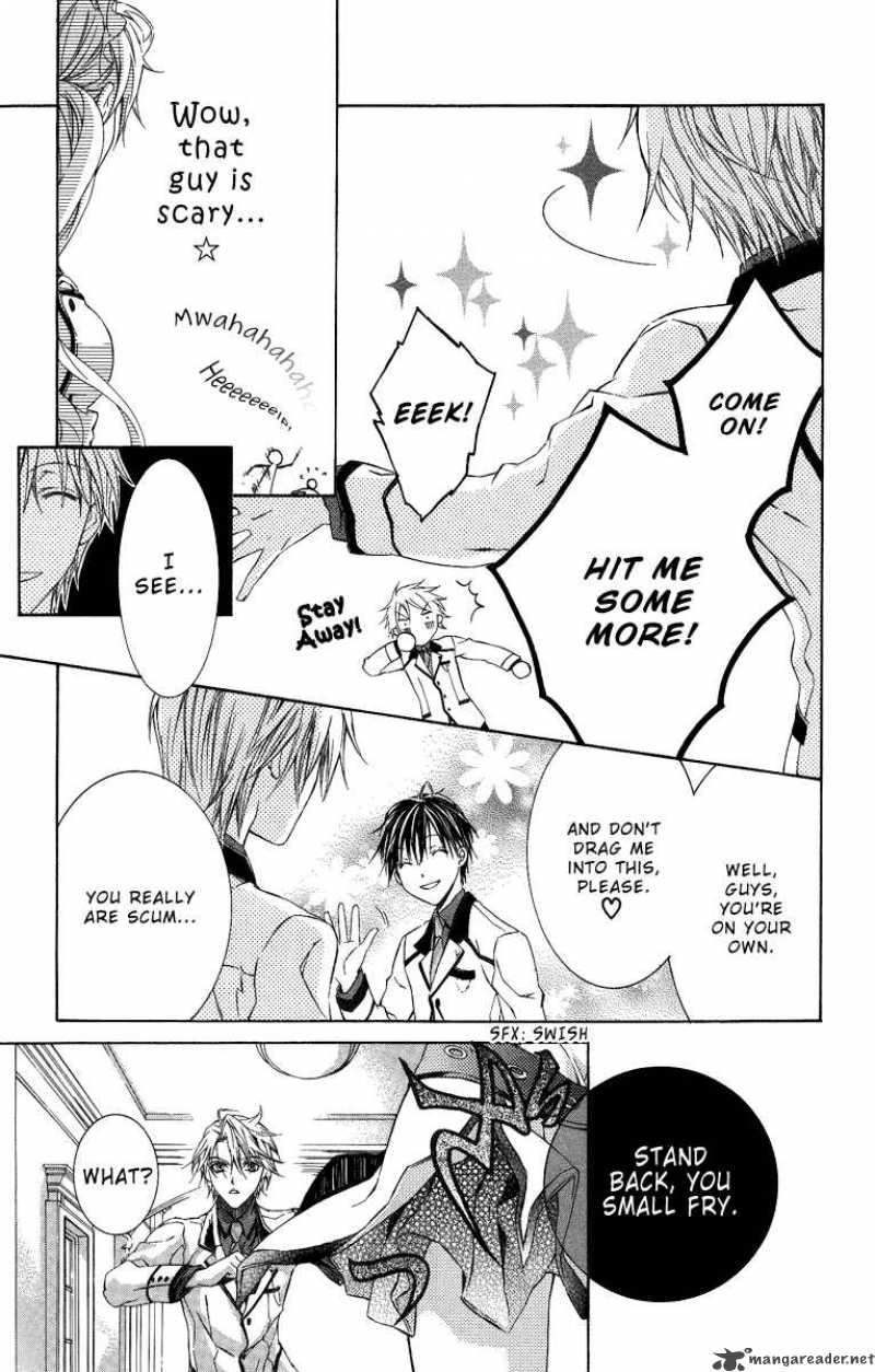 Kimi Wa Boku No Toriko Nare 6 21