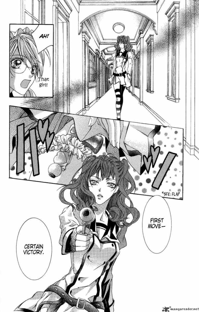 Kimi Wa Boku No Toriko Nare 6 22