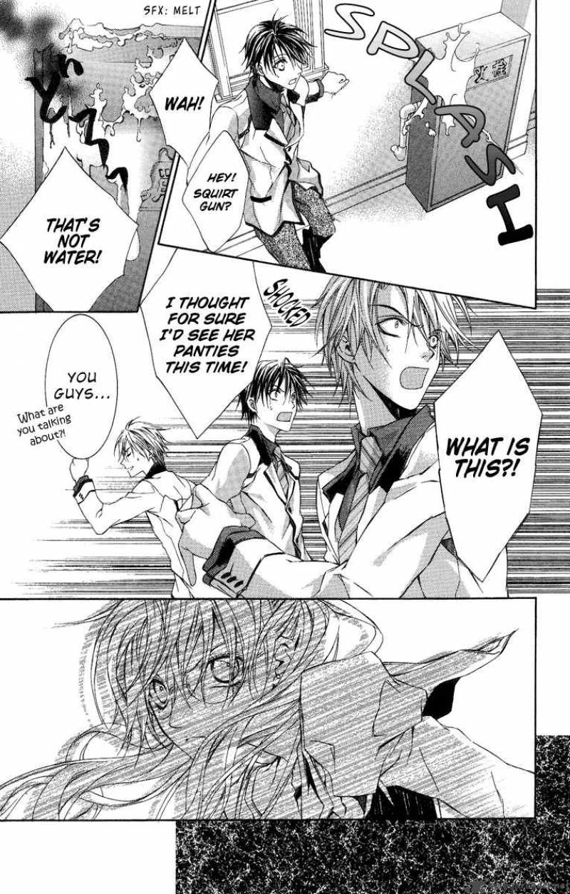Kimi Wa Boku No Toriko Nare 6 23