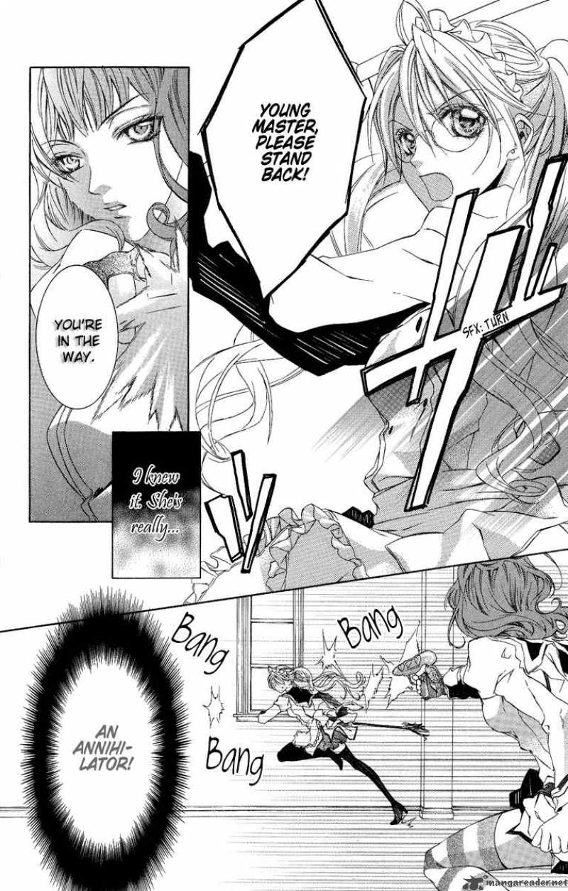 Kimi Wa Boku No Toriko Nare 6 24