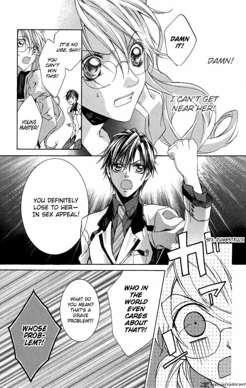 Kimi Wa Boku No Toriko Nare 6 25