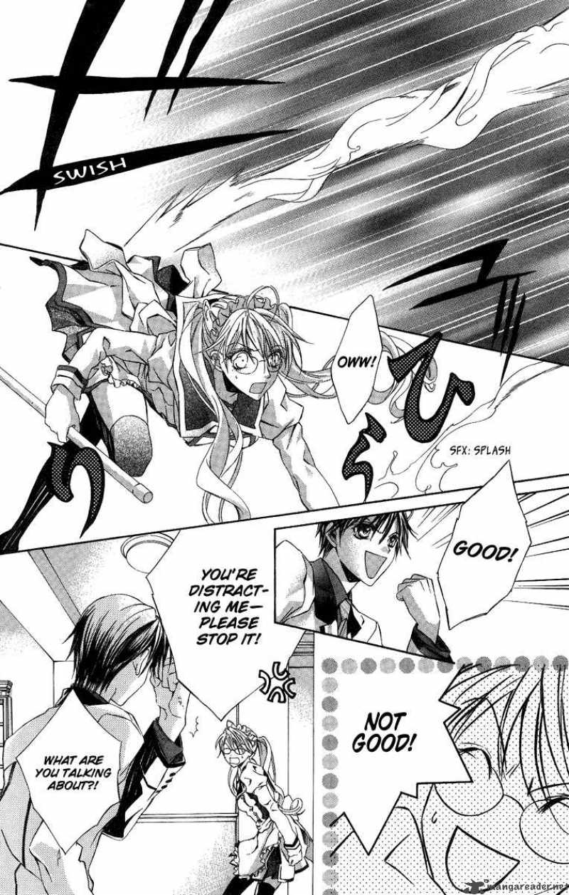 Kimi Wa Boku No Toriko Nare 6 26