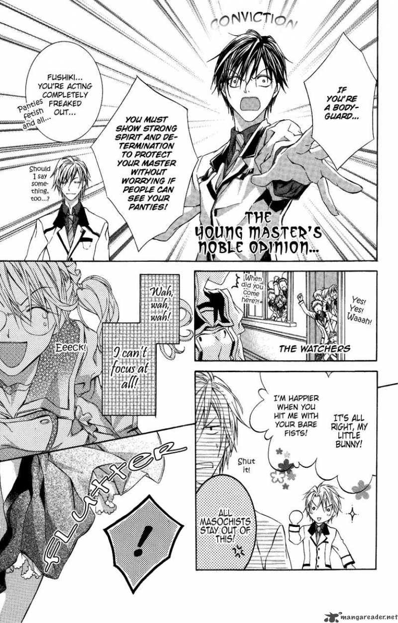 Kimi Wa Boku No Toriko Nare 6 27