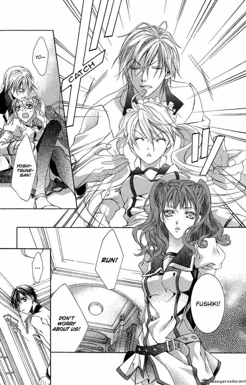 Kimi Wa Boku No Toriko Nare 6 29