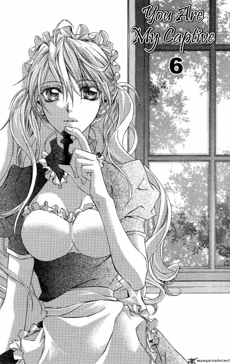 Kimi Wa Boku No Toriko Nare 6 3