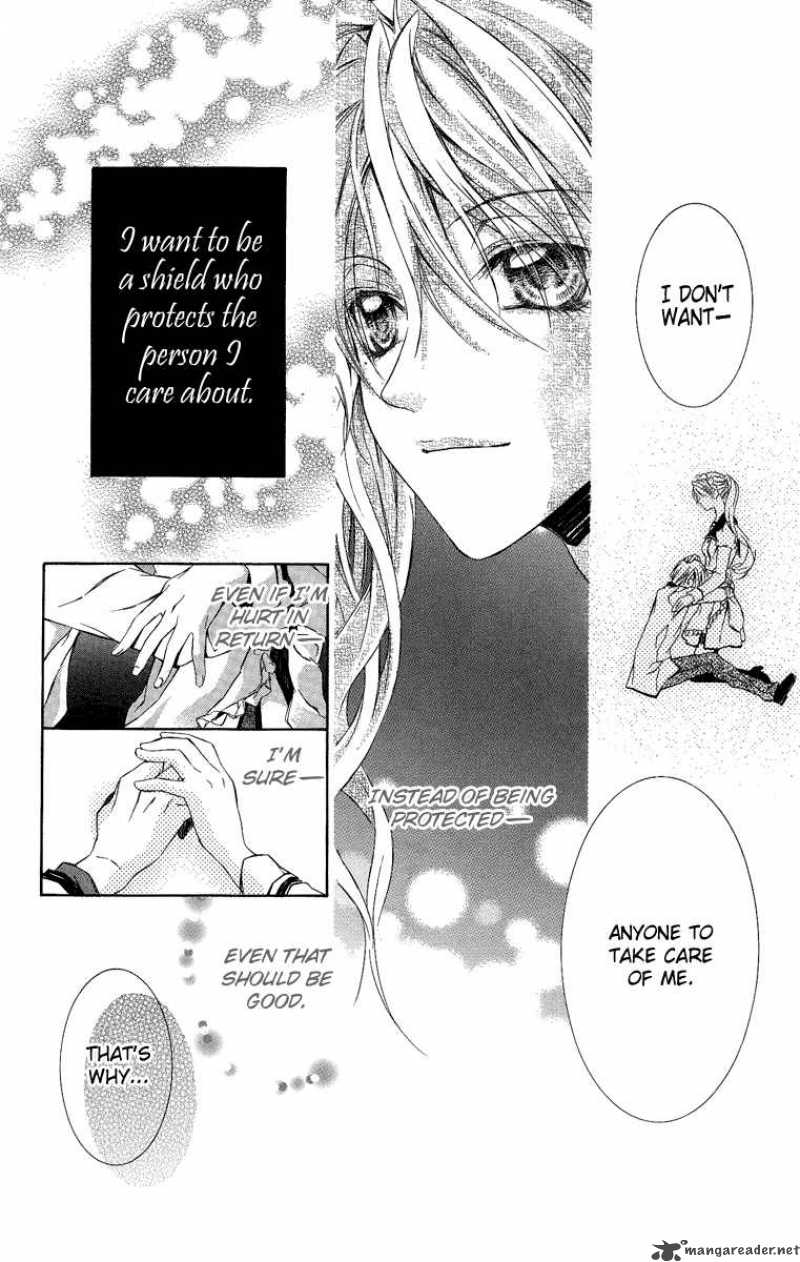 Kimi Wa Boku No Toriko Nare 6 34