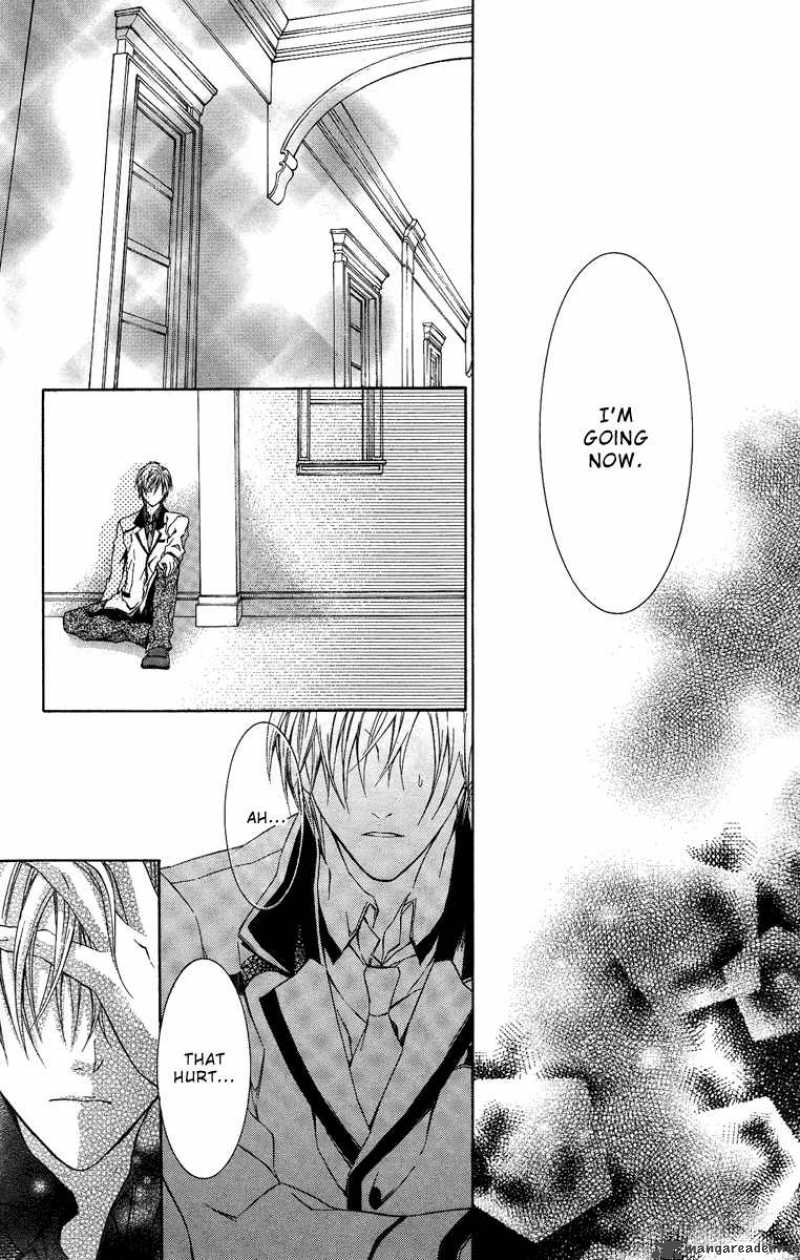 Kimi Wa Boku No Toriko Nare 6 35